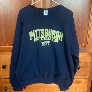 University of Pittsburgh Sweatshirt size XL